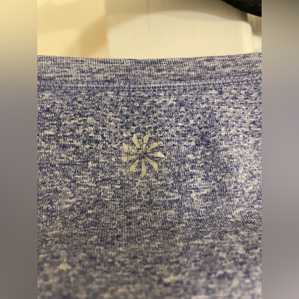 Athleta Rushed Fastest Track Tee - Picture 5 of 7